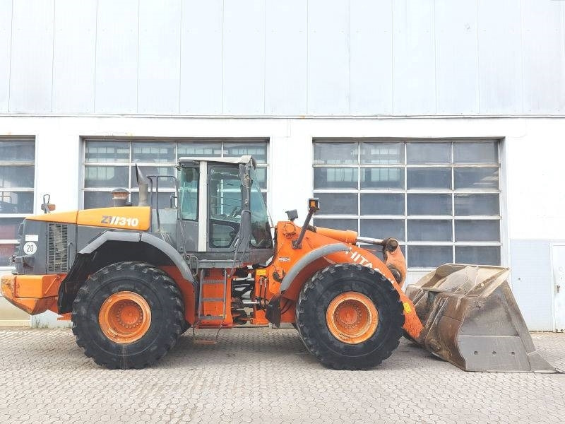 Hitachi ZW 310 - Kolesni nakladalec: slika 5 Hitachi ZW 310 - Kolesni nakladalec: slika 5