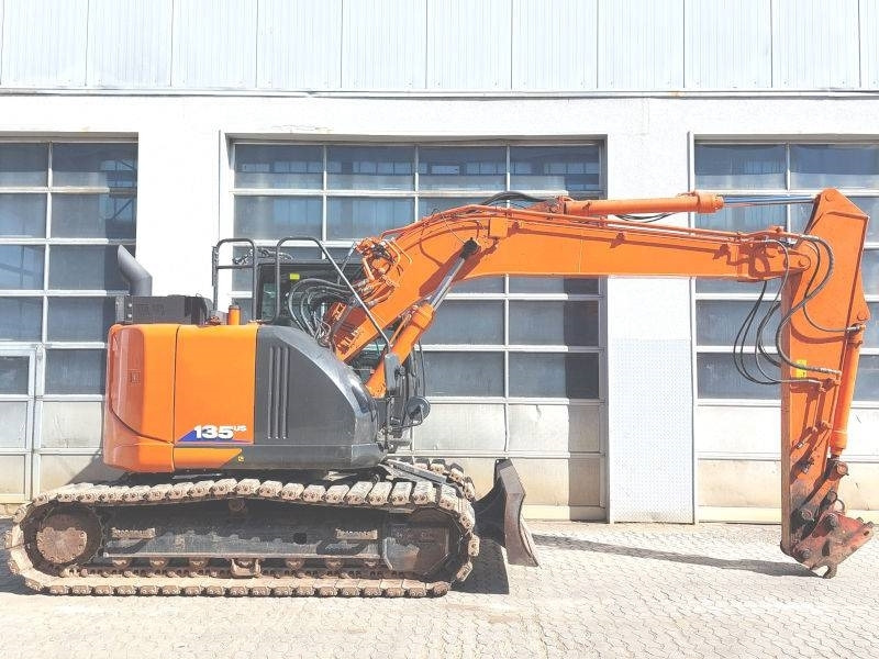 Hitachi ZX 135 US-6 - Bager goseničar: slika 5 Hitachi ZX 135 US-6 - Bager goseničar: slika 5
