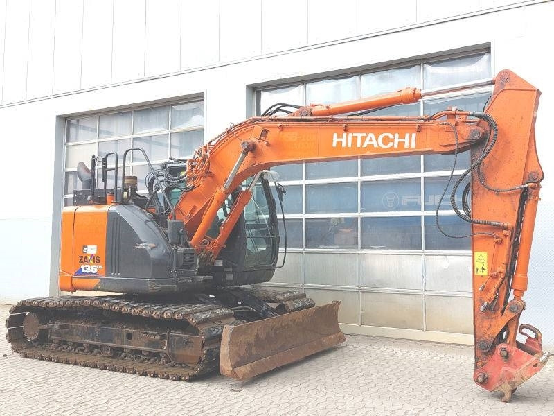 Hitachi ZX 135 US-6 - Bager goseničar: slika 4 Hitachi ZX 135 US-6 - Bager goseničar: slika 4