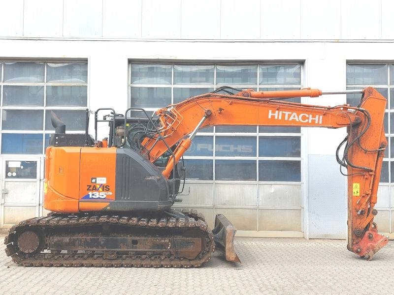 Hitachi ZX 135 US-6 - Bager goseničar: slika 5 Hitachi ZX 135 US-6 - Bager goseničar: slika 5