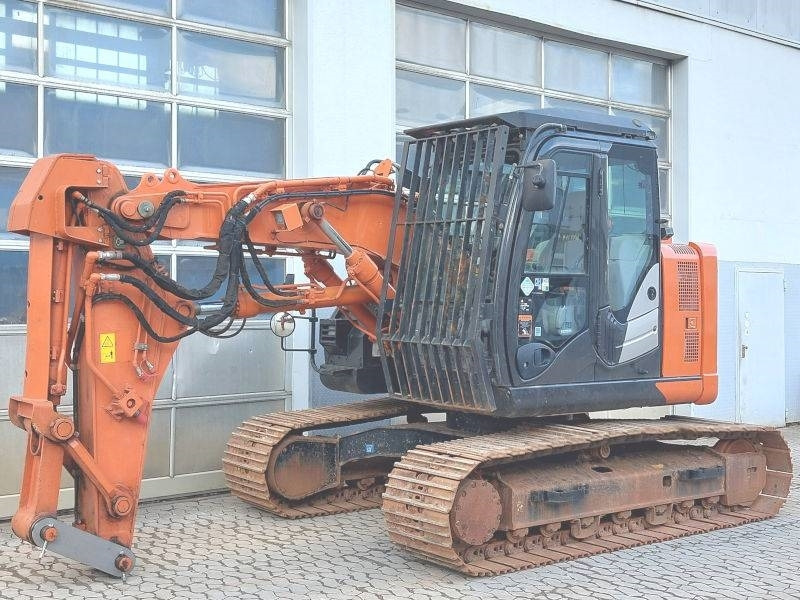 Hitachi ZX 135 US-6 Short reach front tunnel excavator - Bager goseničar: slika 2 Hitachi ZX 135 US-6 Short reach front tunnel excavator - Bager goseničar: slika 2