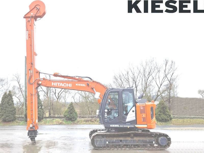 Hitachi ZX 135 US-6 Teledipper - Bager goseničar: slika 1 Hitachi ZX 135 US-6 Teledipper - Bager goseničar: slika 1