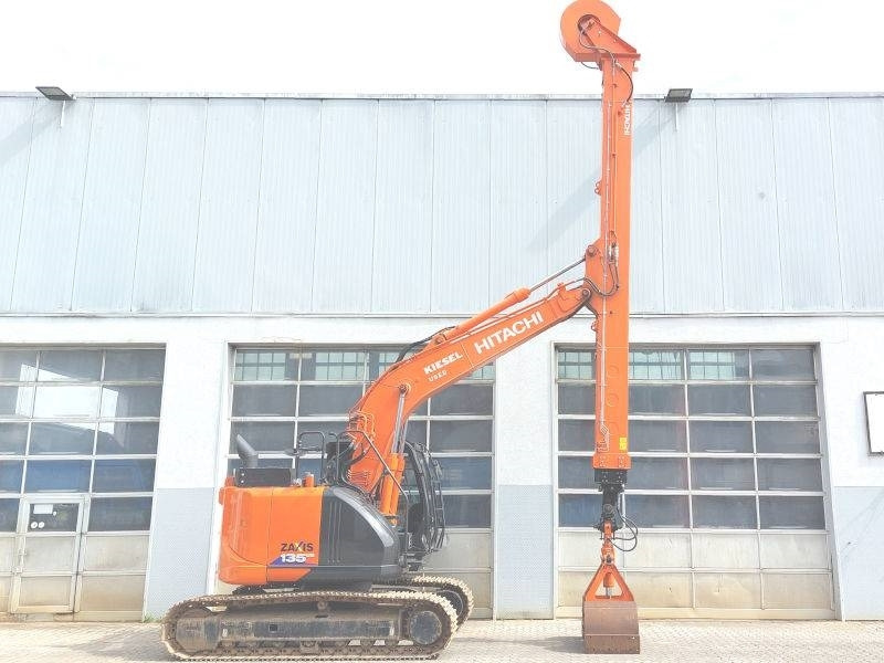 Hitachi ZX 135 US-6 Teledipper - Bager goseničar: slika 5 Hitachi ZX 135 US-6 Teledipper - Bager goseničar: slika 5