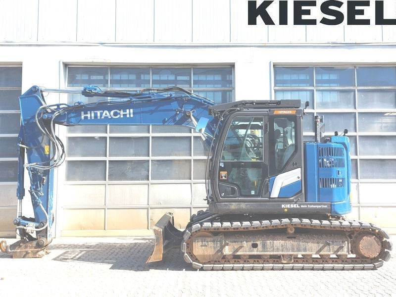 Hitachi ZX 135 US-7 - Bager goseničar: slika 1 Hitachi ZX 135 US-7 - Bager goseničar: slika 1