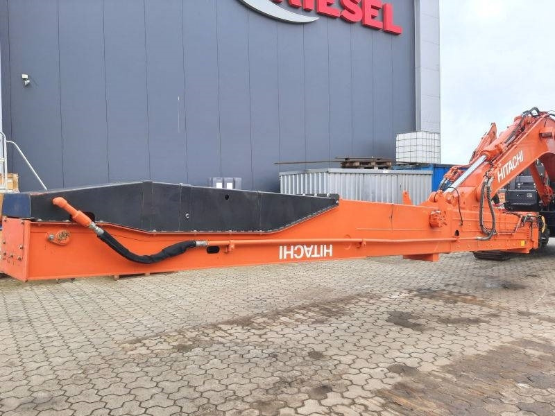 Hitachi ZX 210 LC-6 Teledipper - Bager goseničar: slika 5 Hitachi ZX 210 LC-6 Teledipper - Bager goseničar: slika 5