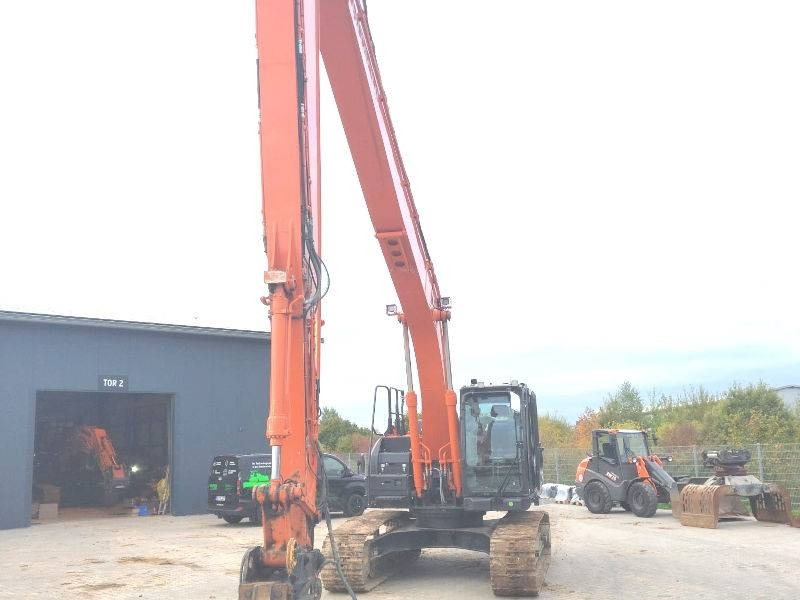 Hitachi ZX 210 LC-7 Longreach - Bager: slika 2 Hitachi ZX 210 LC-7 Longreach - Bager: slika 2