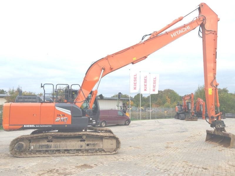 Hitachi ZX 210 LC-7 Longreach - Bager: slika 5 Hitachi ZX 210 LC-7 Longreach - Bager: slika 5
