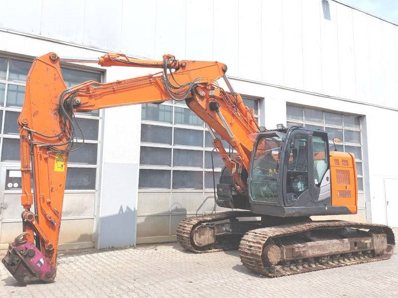 Hitachi ZX 225 US LC-5 - Bager goseničar: slika 2 Hitachi ZX 225 US LC-5 - Bager goseničar: slika 2
