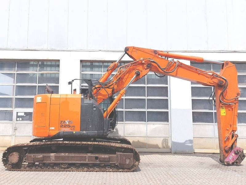 Hitachi ZX 225 US LC-5 - Bager goseničar: slika 5 Hitachi ZX 225 US LC-5 - Bager goseničar: slika 5