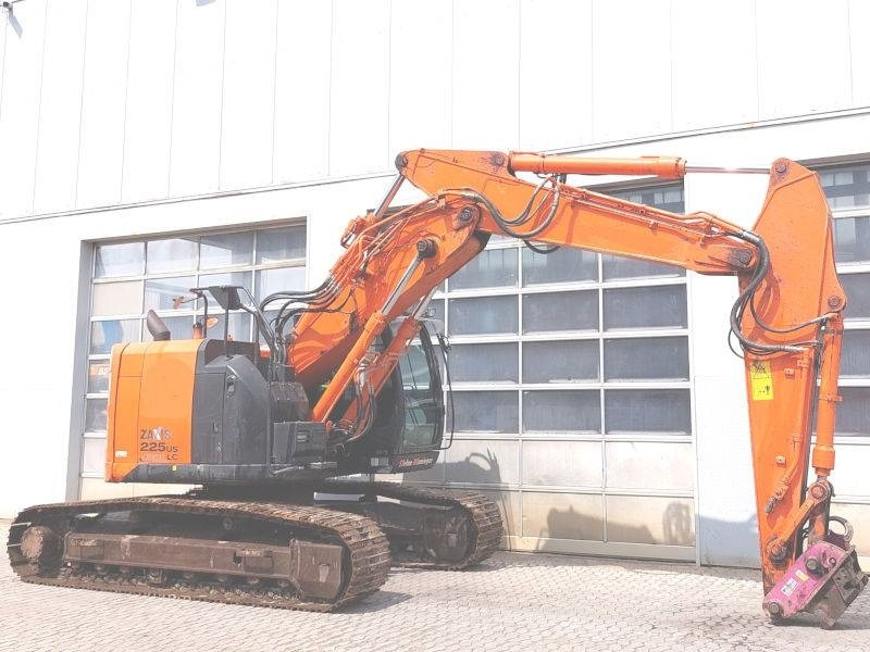Hitachi ZX 225 US LC-5 - Bager goseničar: slika 4 Hitachi ZX 225 US LC-5 - Bager goseničar: slika 4