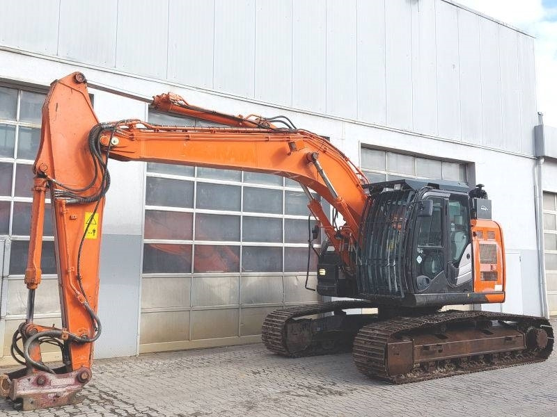 Hitachi ZX 225 US LC-6 - Bager goseničar: slika 2 Hitachi ZX 225 US LC-6 - Bager goseničar: slika 2