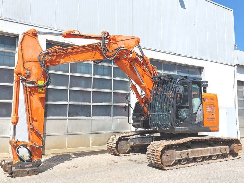 Hitachi ZX 225 US LC-6 - Bager goseničar: slika 2 Hitachi ZX 225 US LC-6 - Bager goseničar: slika 2