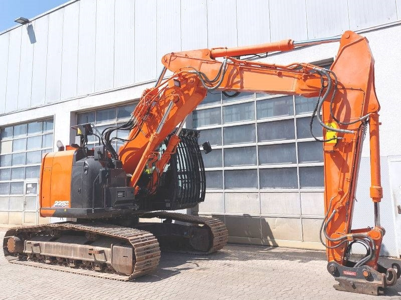 Hitachi ZX 225 US LC-6 - Bager goseničar: slika 4 Hitachi ZX 225 US LC-6 - Bager goseničar: slika 4