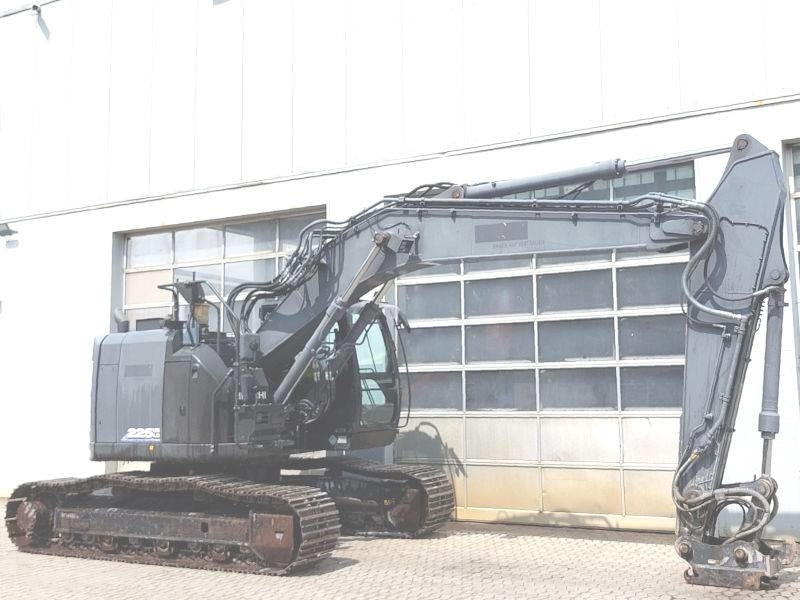 Hitachi ZX 225 US LC-6 - Bager goseničar: slika 4 Hitachi ZX 225 US LC-6 - Bager goseničar: slika 4