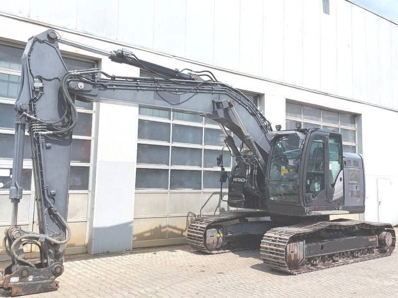 Hitachi ZX 225 US LC-6 - Bager goseničar: slika 2 Hitachi ZX 225 US LC-6 - Bager goseničar: slika 2