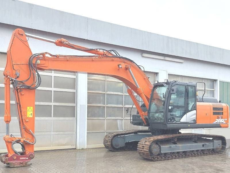 Hitachi ZX 250 LCN-6 - Bager goseničar: slika 2 Hitachi ZX 250 LCN-6 - Bager goseničar: slika 2