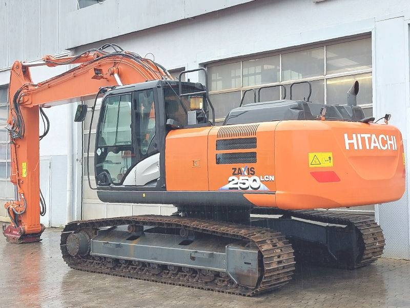 Hitachi ZX 250 LCN-6 - Bager goseničar: slika 3 Hitachi ZX 250 LCN-6 - Bager goseničar: slika 3