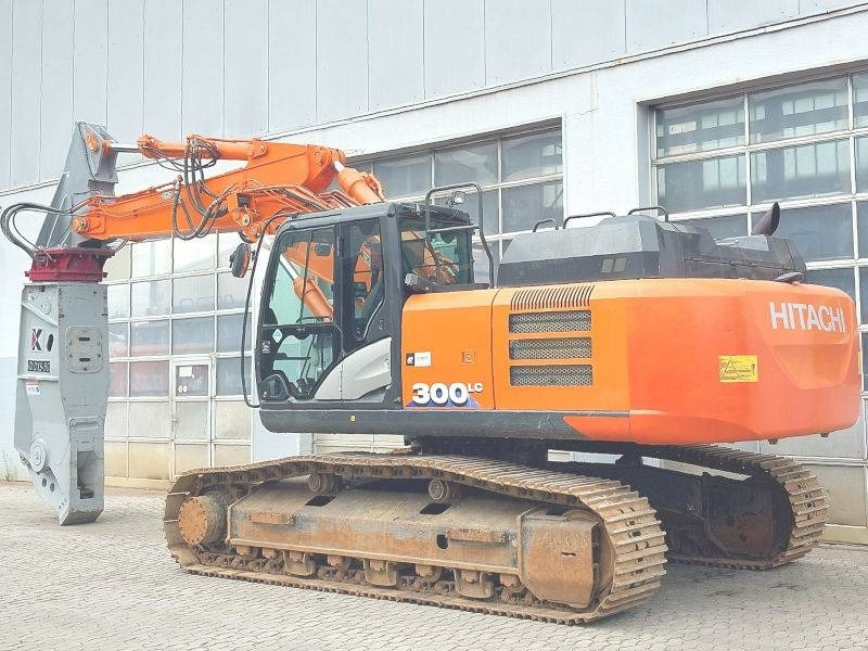 Hitachi ZX 300 LC-6 - Rušilni bager: slika 3 Hitachi ZX 300 LC-6 - Rušilni bager: slika 3