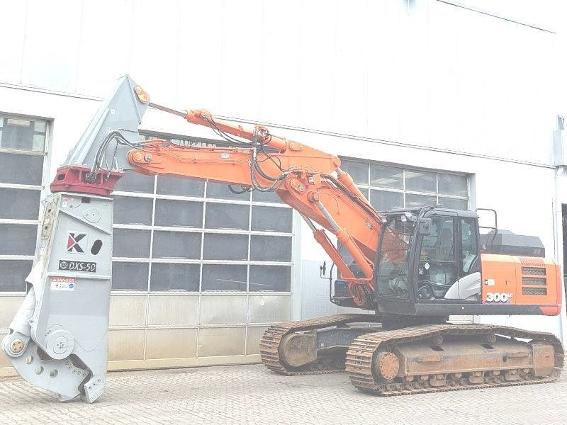 Hitachi ZX 300 LC-6 - Rušilni bager: slika 2 Hitachi ZX 300 LC-6 - Rušilni bager: slika 2
