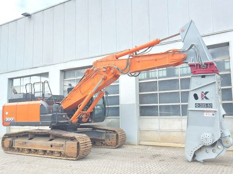 Hitachi ZX 300 LC-6 - Rušilni bager: slika 4 Hitachi ZX 300 LC-6 - Rušilni bager: slika 4