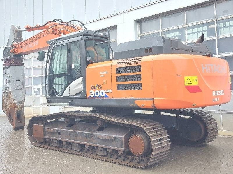Hitachi ZX 300 LC N-6 - Rušilni bager: slika 3 Hitachi ZX 300 LC N-6 - Rušilni bager: slika 3