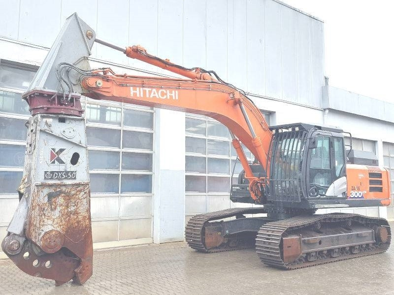 Hitachi ZX 300 LC N-6 - Rušilni bager: slika 2 Hitachi ZX 300 LC N-6 - Rušilni bager: slika 2