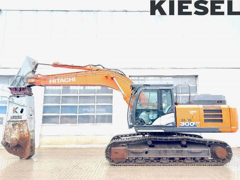 Hitachi ZX 300 LCN-6 - Rušilni bager: slika 1 Hitachi ZX 300 LCN-6 - Rušilni bager: slika 1