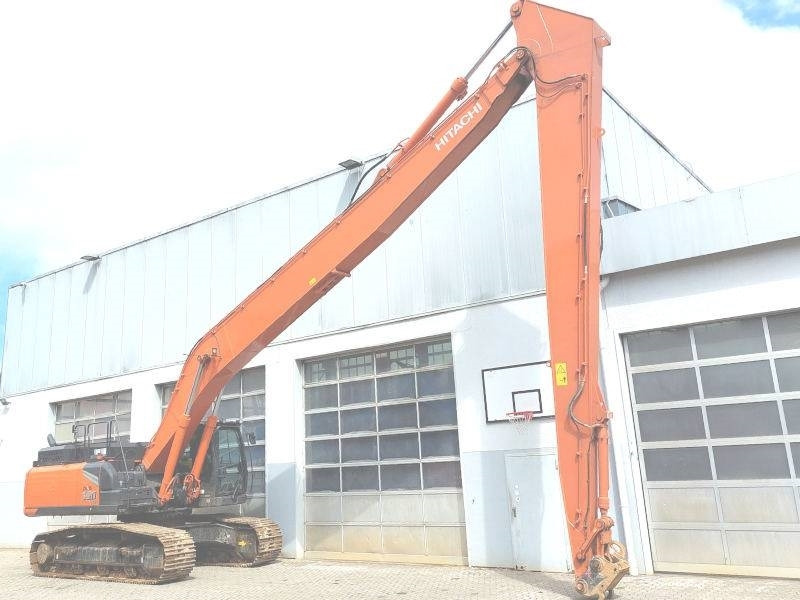 Hitachi ZX 350 LCN-7 Longreach - Bager: slika 4 Hitachi ZX 350 LCN-7 Longreach - Bager: slika 4