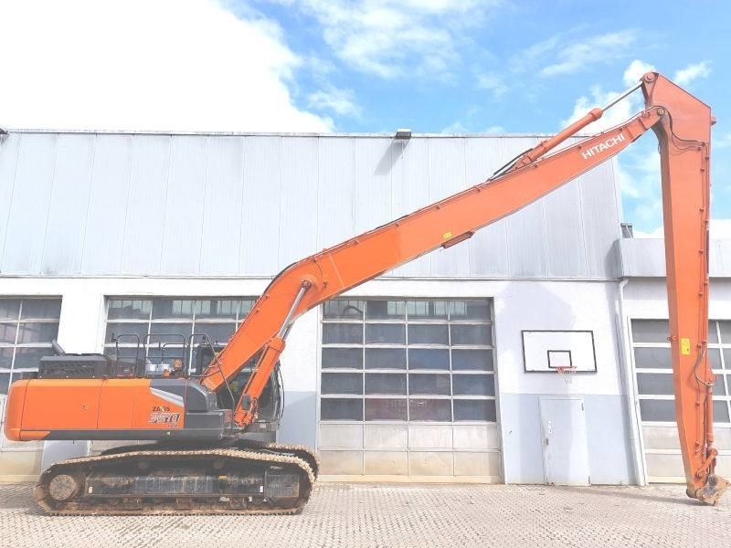 Hitachi ZX 350 LCN-7 Longreach - Bager: slika 5 Hitachi ZX 350 LCN-7 Longreach - Bager: slika 5