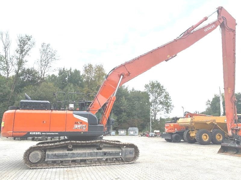 Hitachi ZX 350 LCN-7 Longreach - Bager: slika 5 Hitachi ZX 350 LCN-7 Longreach - Bager: slika 5
