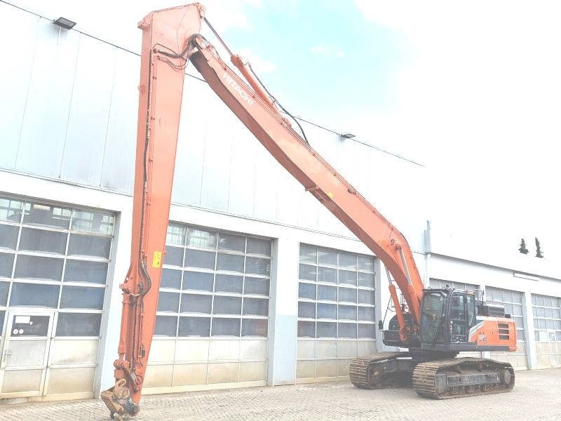Hitachi ZX 350 LCN-7 Longreach - Bager: slika 2 Hitachi ZX 350 LCN-7 Longreach - Bager: slika 2