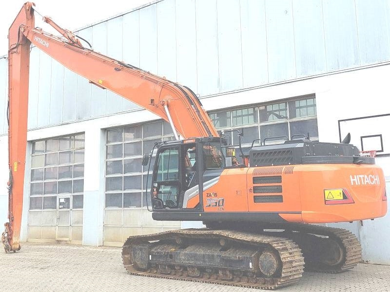 Hitachi ZX 350 LCN-7 Longreach - Bager: slika 3 Hitachi ZX 350 LCN-7 Longreach - Bager: slika 3