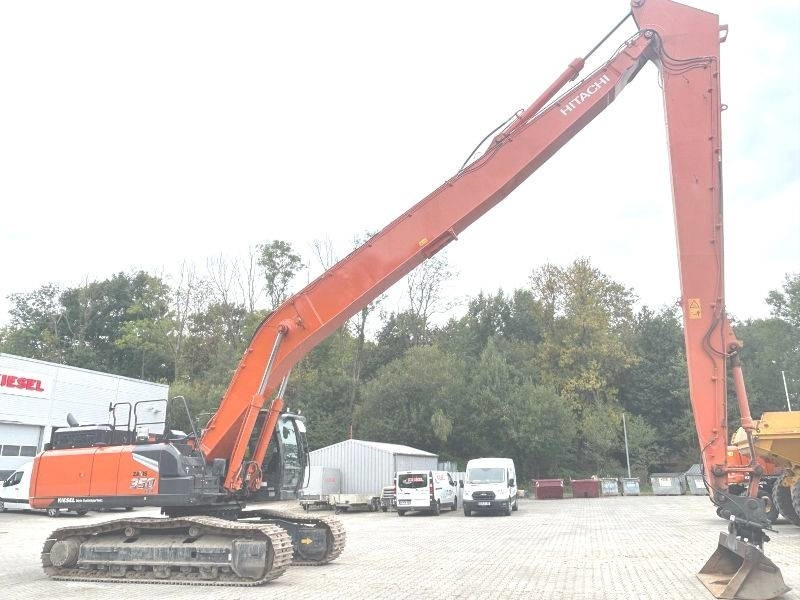 Hitachi ZX 350 LCN-7 Longreach - Bager: slika 4 Hitachi ZX 350 LCN-7 Longreach - Bager: slika 4