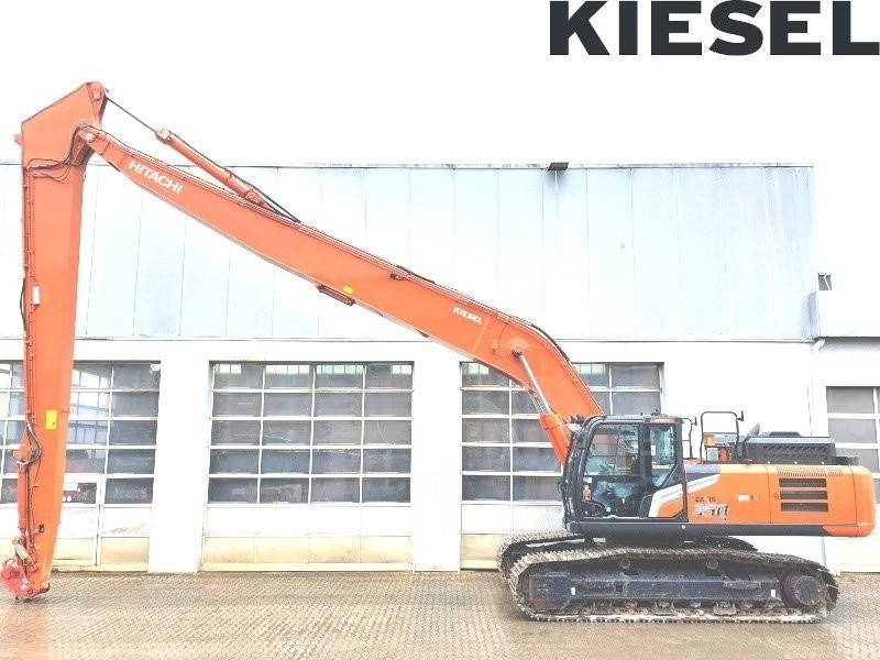 Hitachi ZX 350 LCN-7 - Bager: slika 1 Hitachi ZX 350 LCN-7 - Bager: slika 1