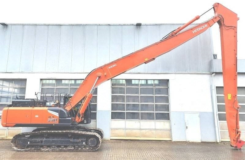 Hitachi ZX 350 LCN-7 - Bager: slika 5 Hitachi ZX 350 LCN-7 - Bager: slika 5