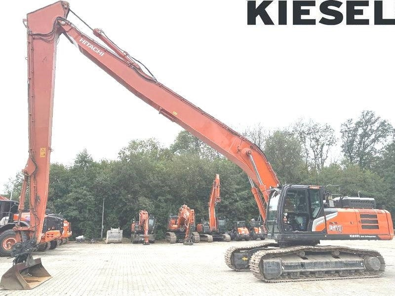 Hitachi ZX 350 LCN-7 - Bager: slika 1 Hitachi ZX 350 LCN-7 - Bager: slika 1