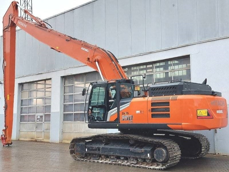 Hitachi ZX 350 LCN-7 - Bager: slika 3 Hitachi ZX 350 LCN-7 - Bager: slika 3