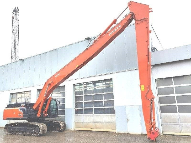 Hitachi ZX 350 LCN-7 - Bager: slika 4 Hitachi ZX 350 LCN-7 - Bager: slika 4
