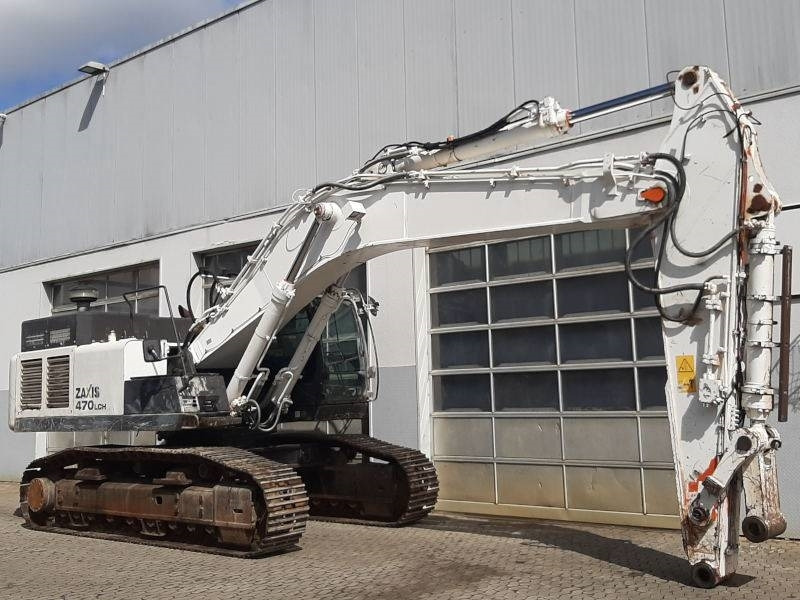 Hitachi ZX 470 LC H-5 + Demarec DRS-90 - Rušilni bager: slika 4 Hitachi ZX 470 LC H-5 + Demarec DRS-90 - Rušilni bager: slika 4