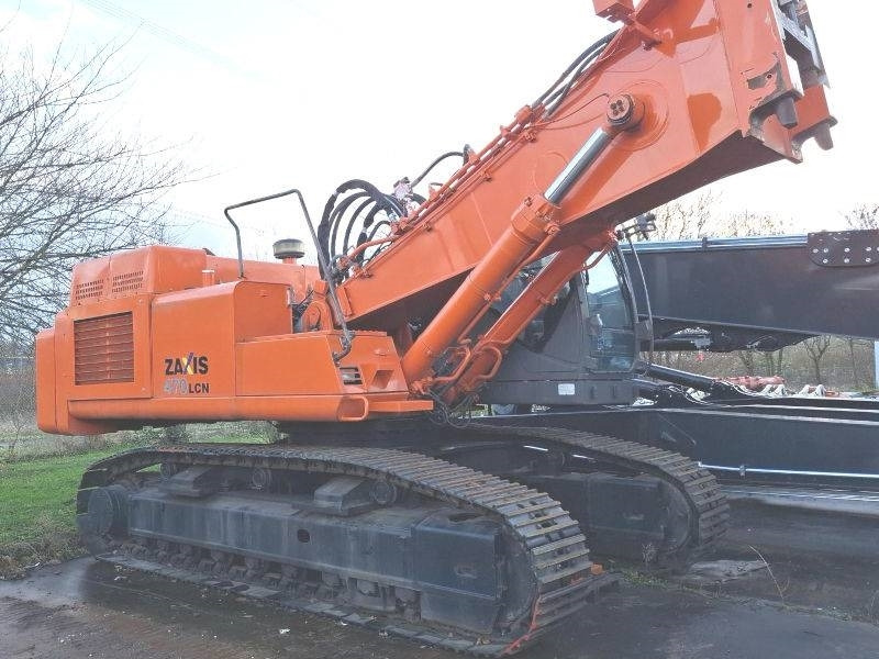 Hitachi ZX 470 LCD-3 - Rušilni bager: slika 3 Hitachi ZX 470 LCD-3 - Rušilni bager: slika 3