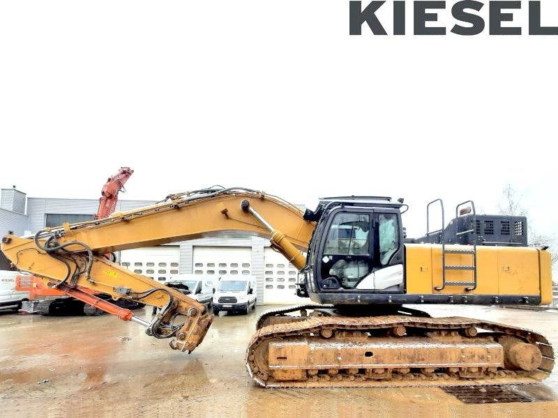Hitachi ZX 490 LCH-6 - Bager goseničar: slika 1 Hitachi ZX 490 LCH-6 - Bager goseničar: slika 1