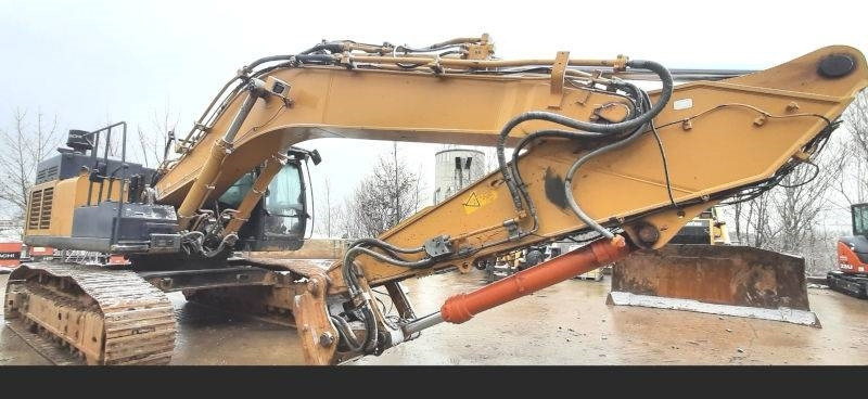 Hitachi ZX 490 LCH-6 - Bager goseničar: slika 4 Hitachi ZX 490 LCH-6 - Bager goseničar: slika 4