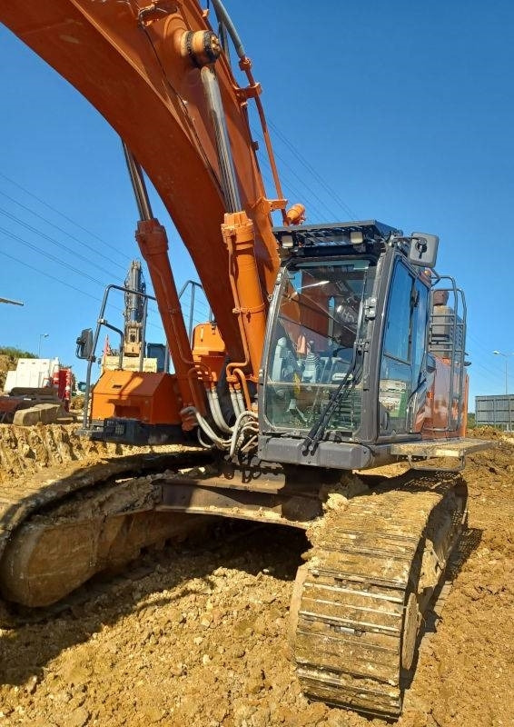 Hitachi ZX 490 LCH-7 - Bager goseničar: slika 2 Hitachi ZX 490 LCH-7 - Bager goseničar: slika 2
