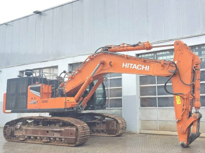 Hitachi ZX 490 LCH-7 - Bager goseničar: slika 4 Hitachi ZX 490 LCH-7 - Bager goseničar: slika 4