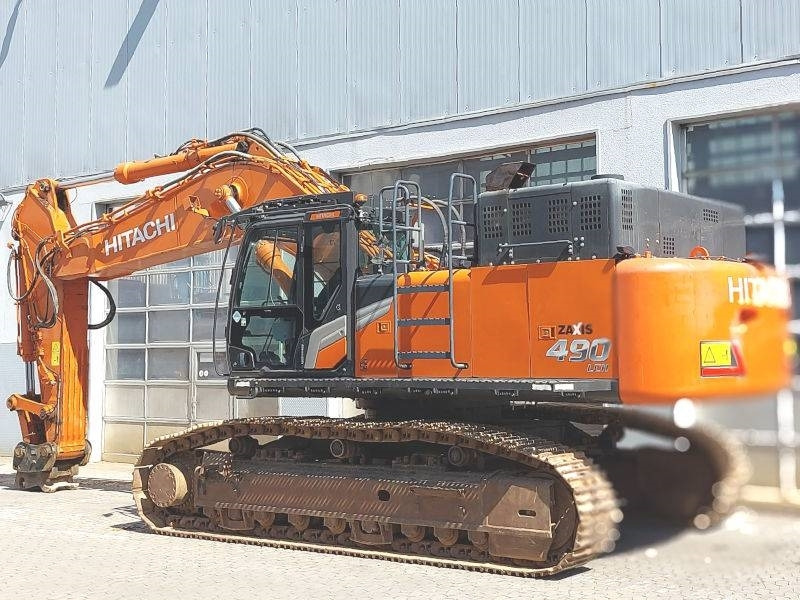 Hitachi ZX 490 LCH-7 - Bager goseničar: slika 3 Hitachi ZX 490 LCH-7 - Bager goseničar: slika 3