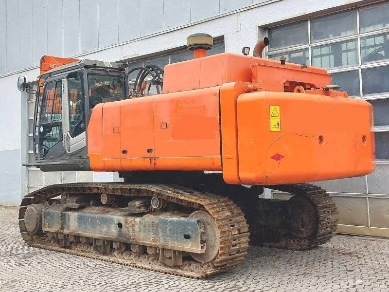 Hitachi ZX 520 LCD-3 - Rušilni bager: slika 3 Hitachi ZX 520 LCD-3 - Rušilni bager: slika 3