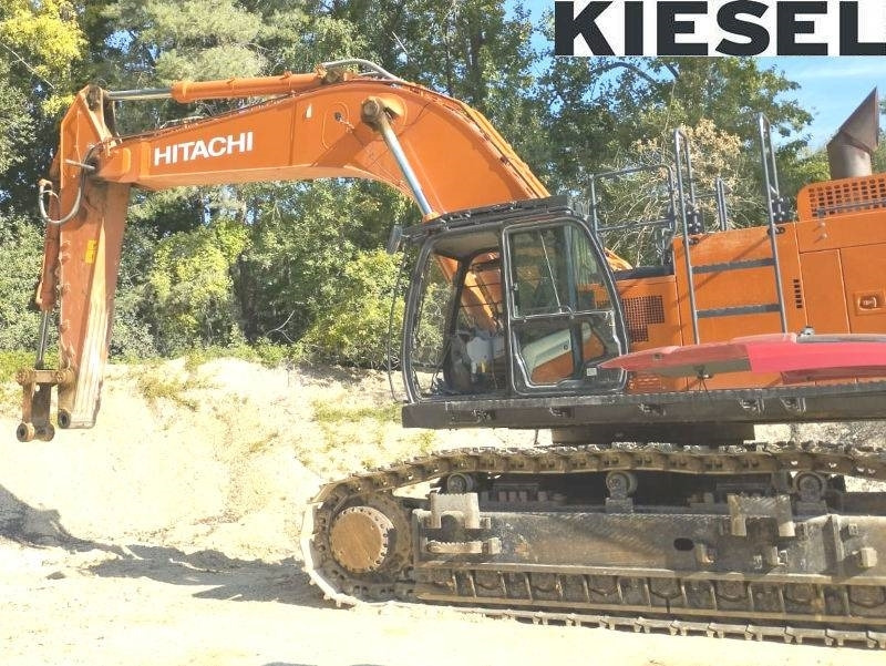 Hitachi ZX 690 LCH-7 - Bager goseničar: slika 1 Hitachi ZX 690 LCH-7 - Bager goseničar: slika 1