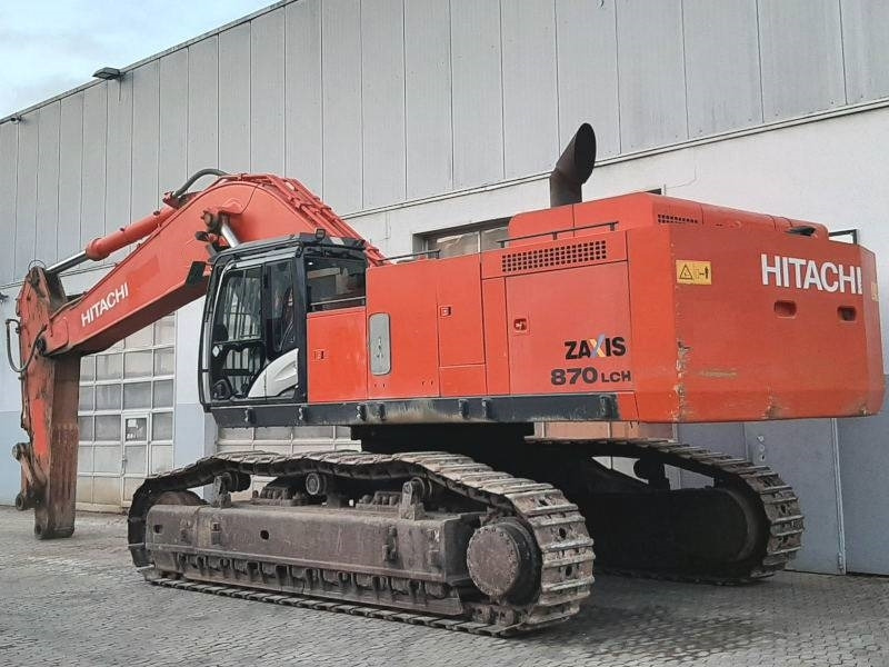 Hitachi ZX 870 LCH-5 - Bager goseničar: slika 3 Hitachi ZX 870 LCH-5 - Bager goseničar: slika 3