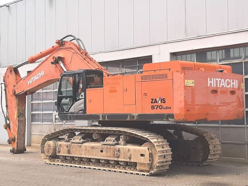 Hitachi ZX 870 LCH-5 - Bager goseničar: slika 3 Hitachi ZX 870 LCH-5 - Bager goseničar: slika 3