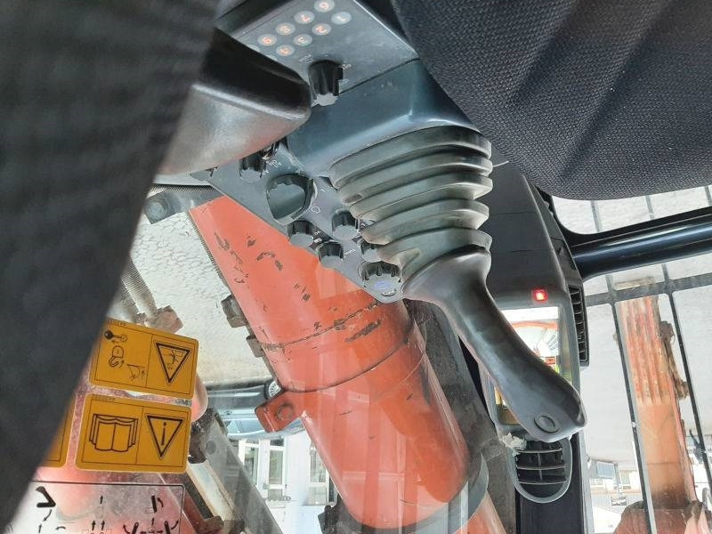 Bager goseničar Hitachi ZX 870 LCH-5: slika 11